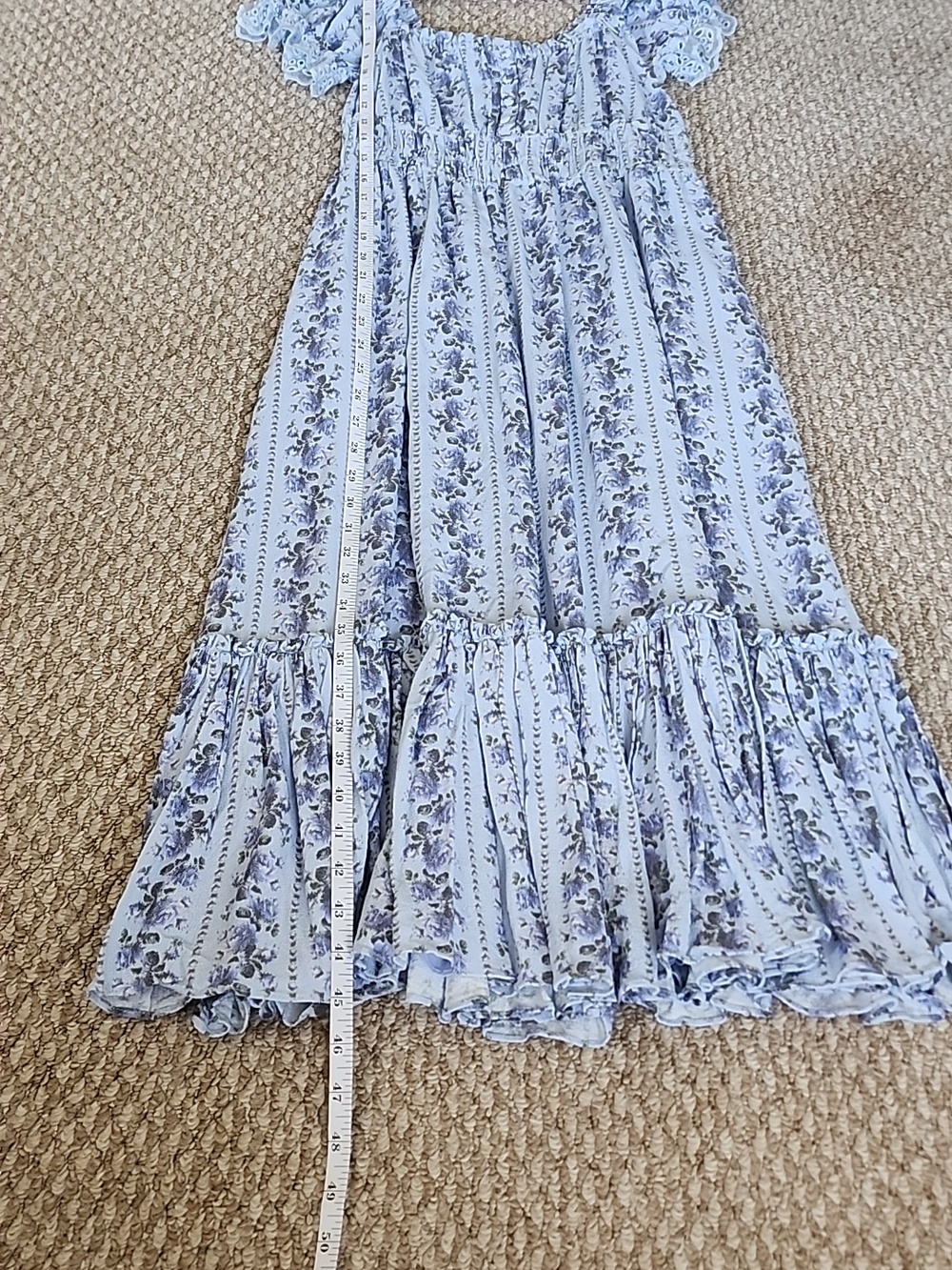LoveShackFancy Terrance Dress - Picture 4 of 10